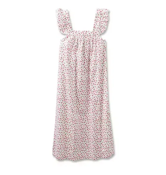Women's Clara Nightgown in Petite Petals