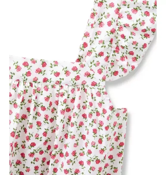 Women's Clara Nightgown in Petite Petals