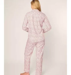 Women's Pajama Set in Petite Petals