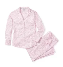 Women's Pajama Set in Sweethearts