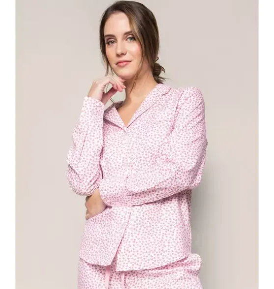 Women's Pajama Set in Sweethearts