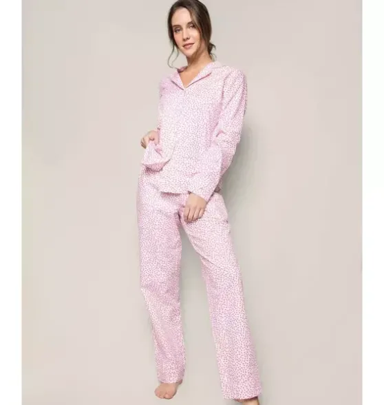 Women's Pajama Set in Sweethearts