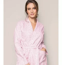 Women's Robe in Sweethearts