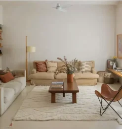 Woolable Rug Enkang Ivory