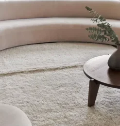 Woolable Rug Tundra - Sheep White