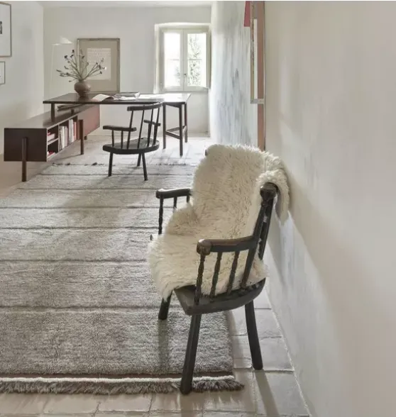 Woolable Rug Woolly - Sheep White