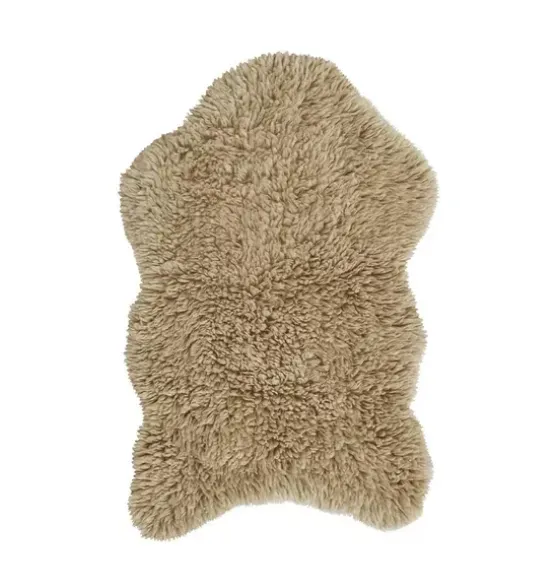 Woolable Rug Woolly - Sheep Beige