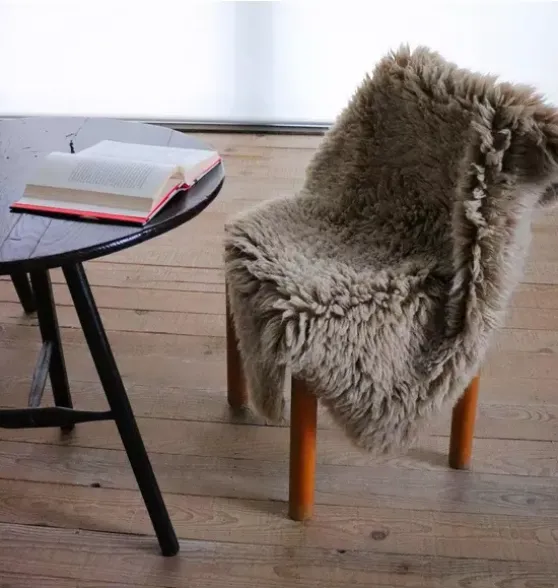 Woolable Rug Woolly - Sheep Grey